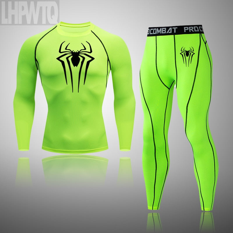 Conjunto Spider® - 9