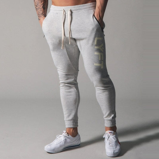 Jogger L.Y - Cinza