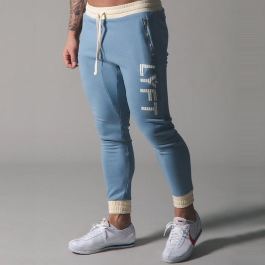 Jogger L.Y - Azul