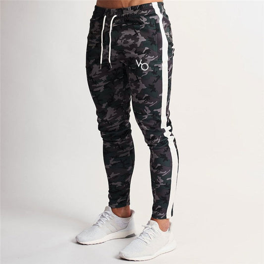 Jogger V. O Military - Azul