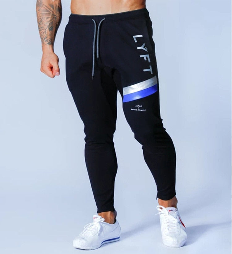 Jogger Line - Cinza