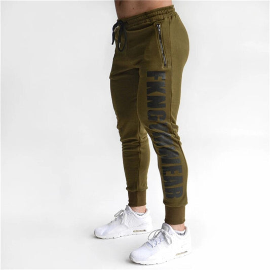 Jogger F.W - Verde