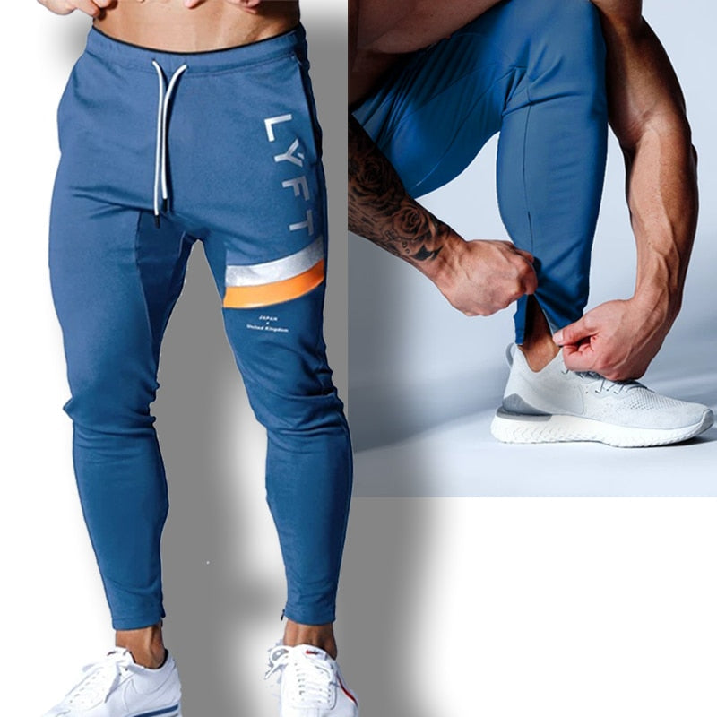 Jogger Line - Cinza