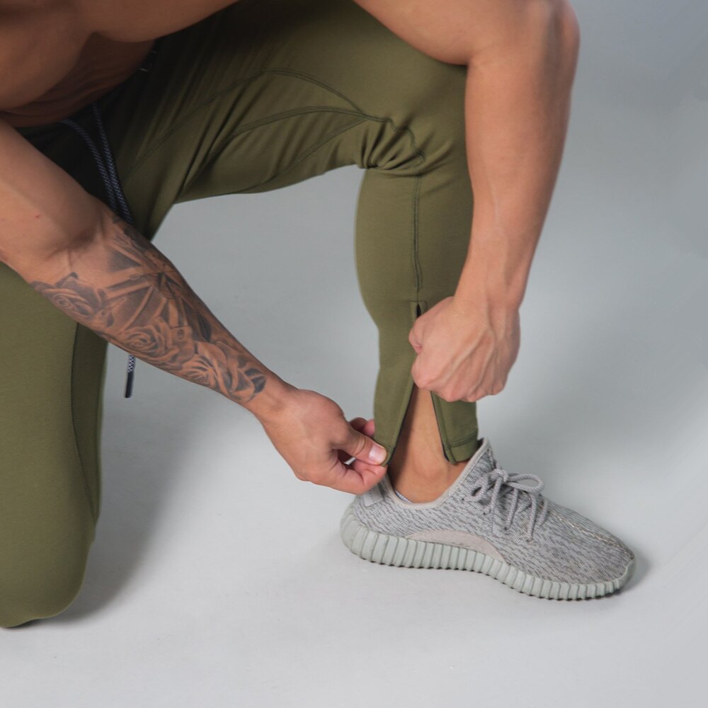 Jogger Military® - Verde Militar