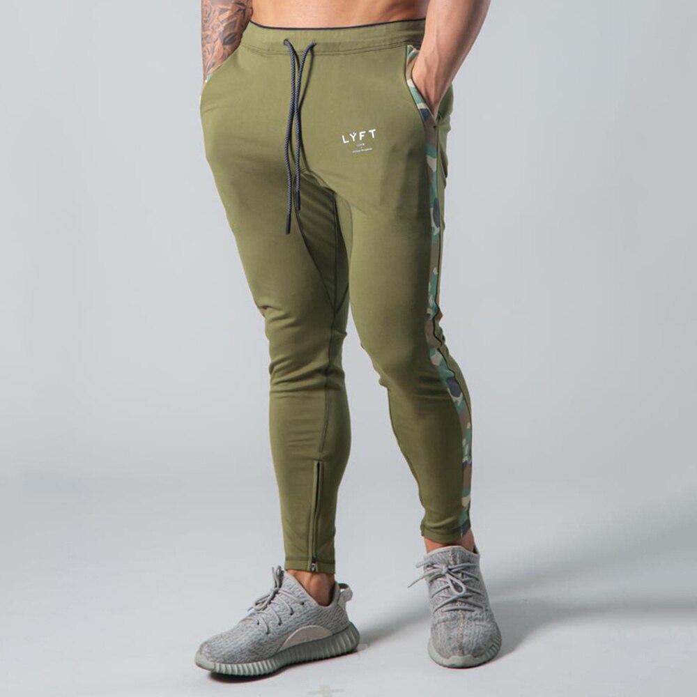 Jogger Military® - Verde Militar