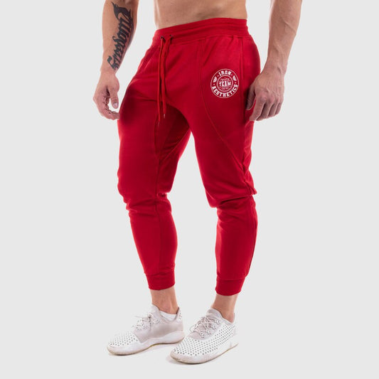 Jogger Tauros -Vermelho