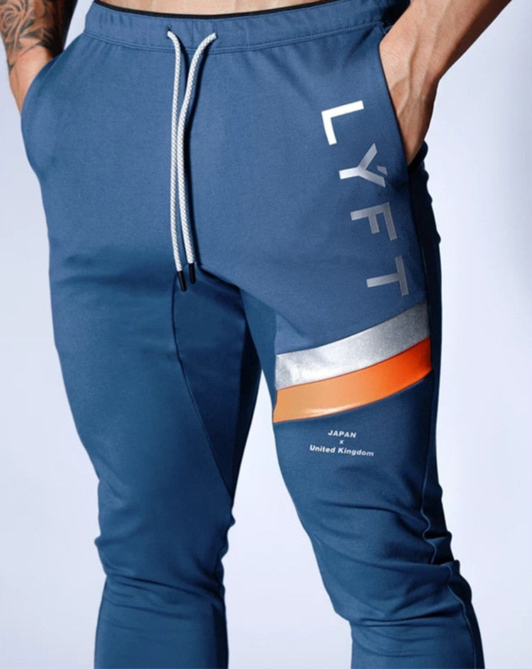 Jogger Line - Cinza