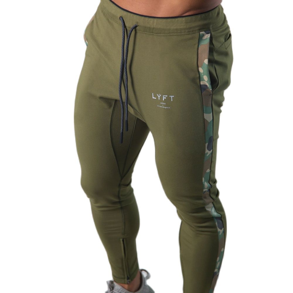 Jogger Military® - Verde Militar