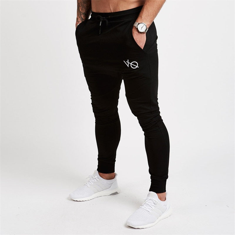 Jogger V.Q - Cinza