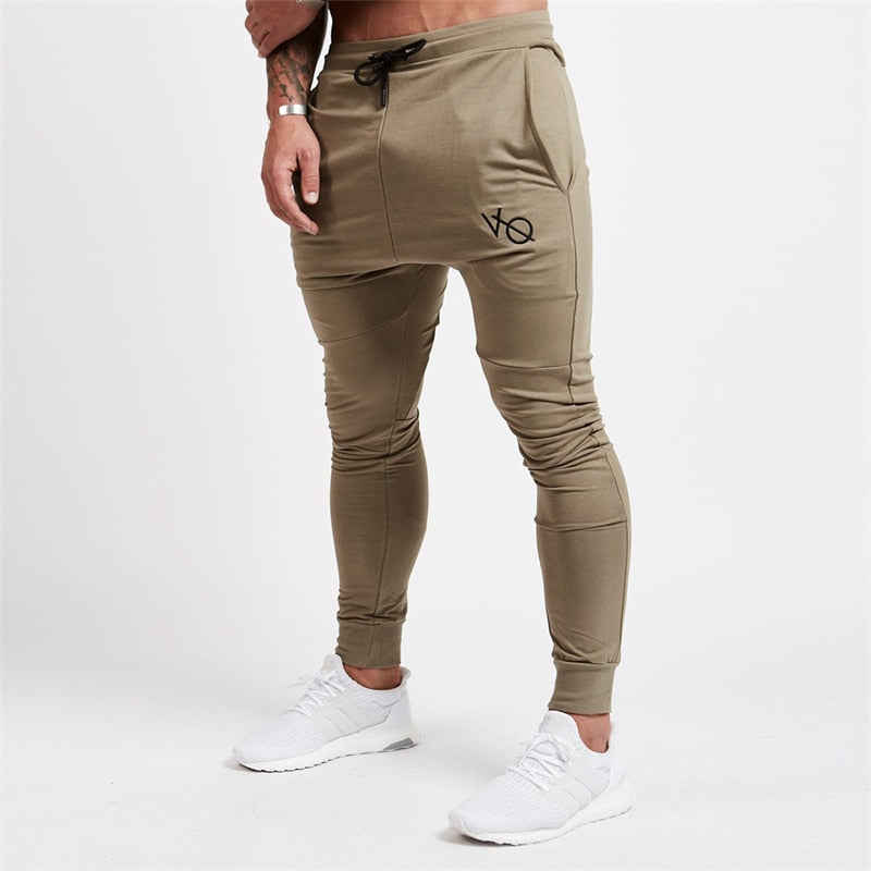 Jogger V.Q - Cinza