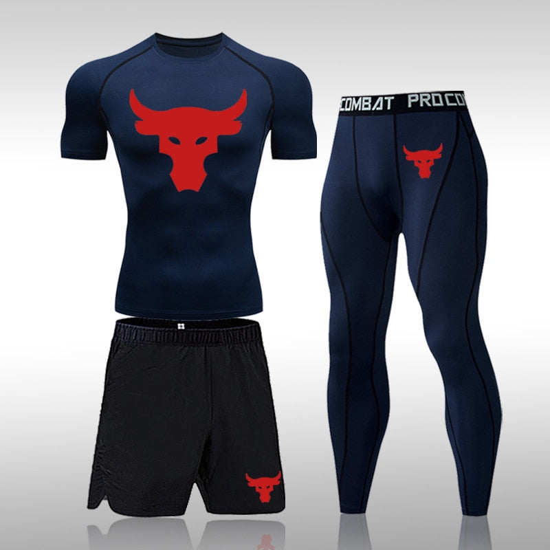 Conjunto Bull® - 1