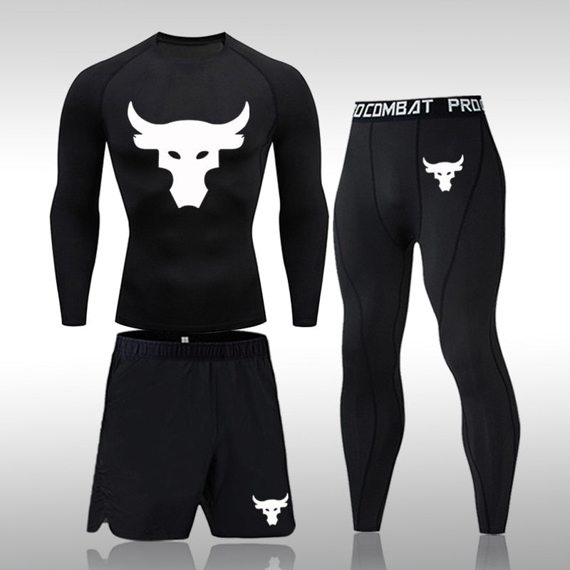 Conjunto Bull® - 2