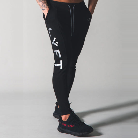 Jogger L.TY - Preta