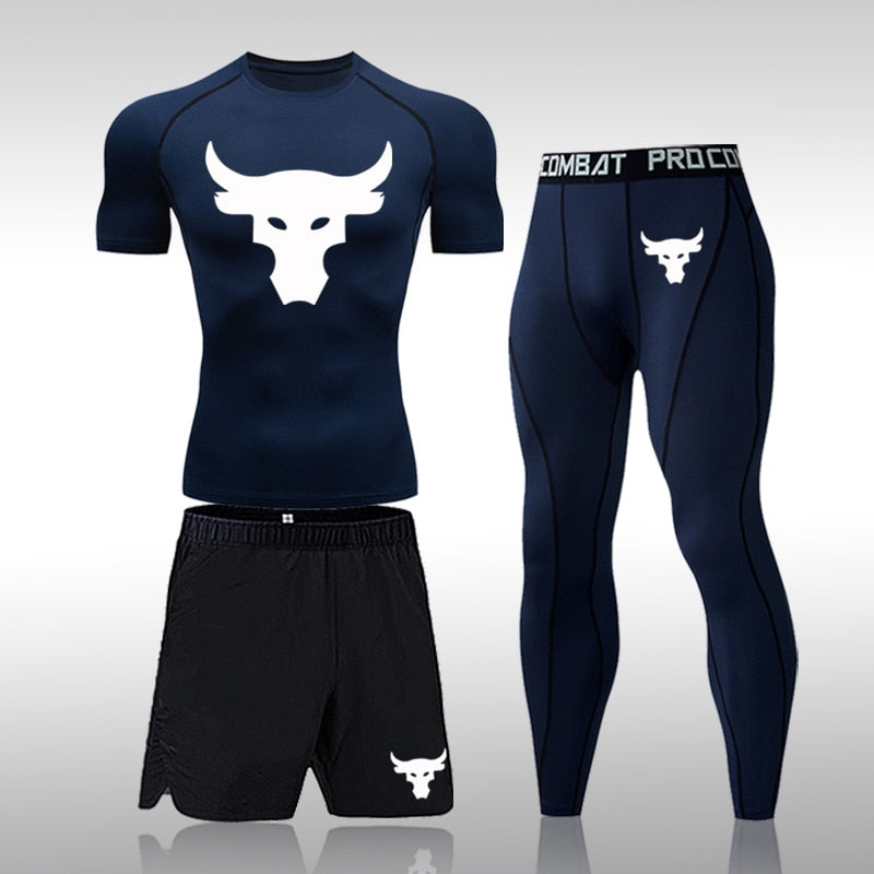 Conjunto Bull® - 7