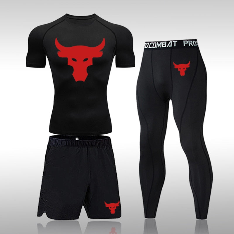 Conjunto Bull® - 1