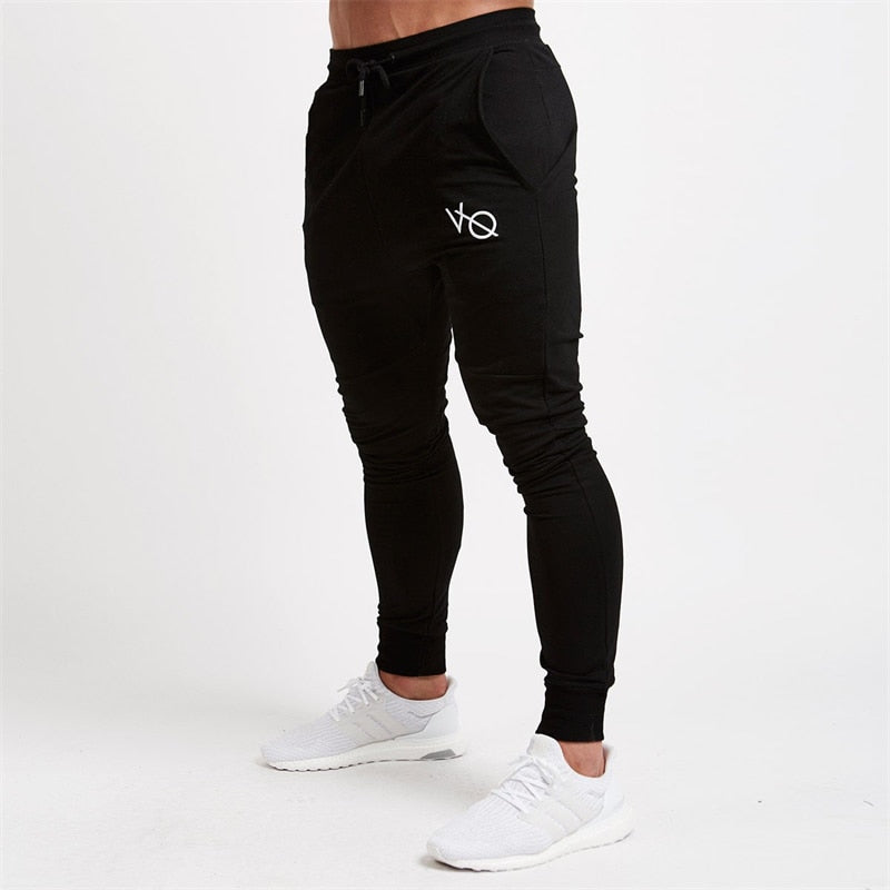 Jogger V.Q - Cinza