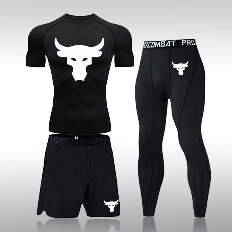 Conjunto Bull® - 1