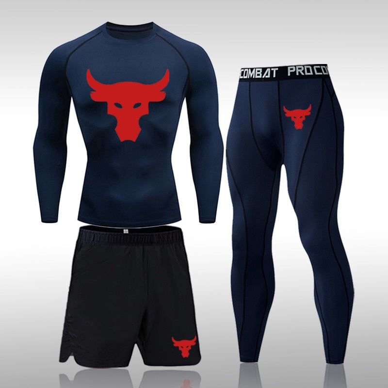 Conjunto Bull® - 1