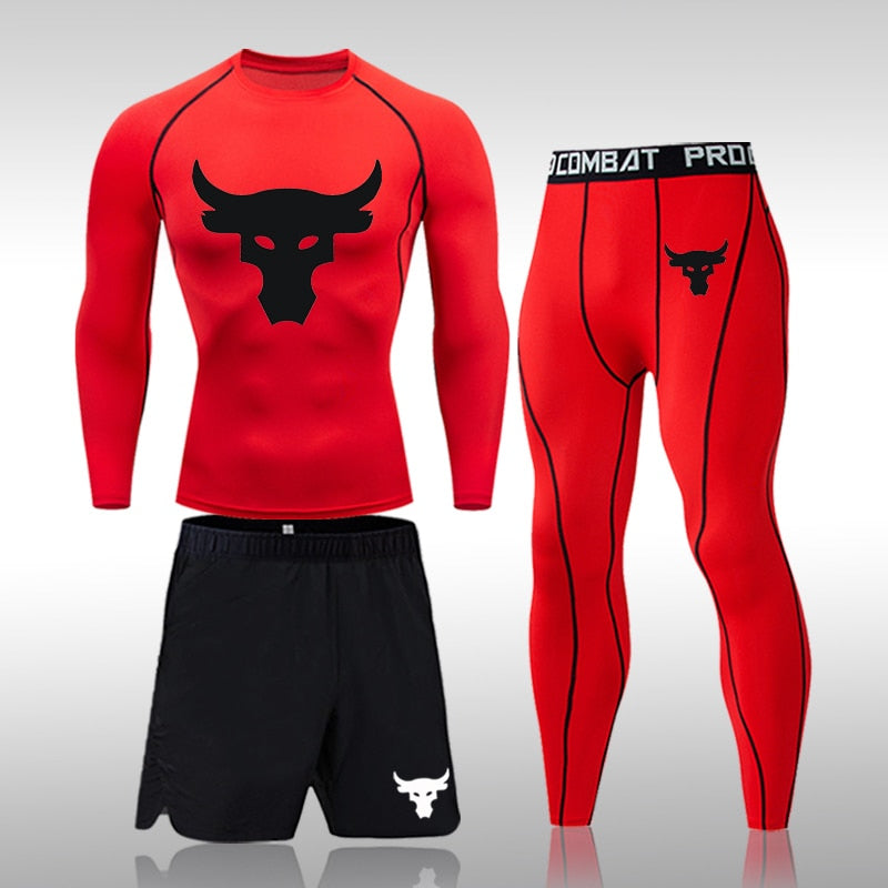 Conjunto Bull® - 4