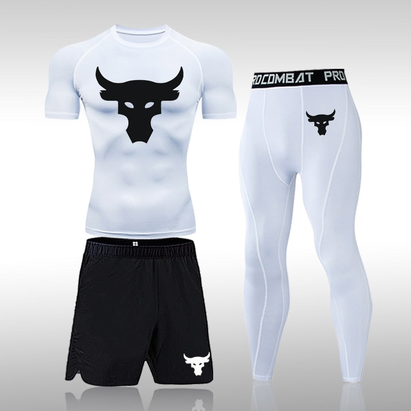 Conjunto Bull® - 3