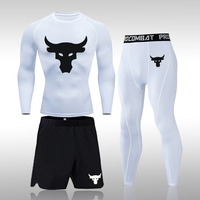 Conjunto Bull® - 7