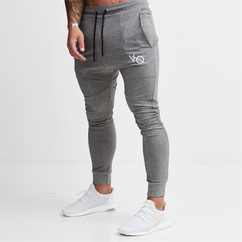 Jogger V.Q - Cinza