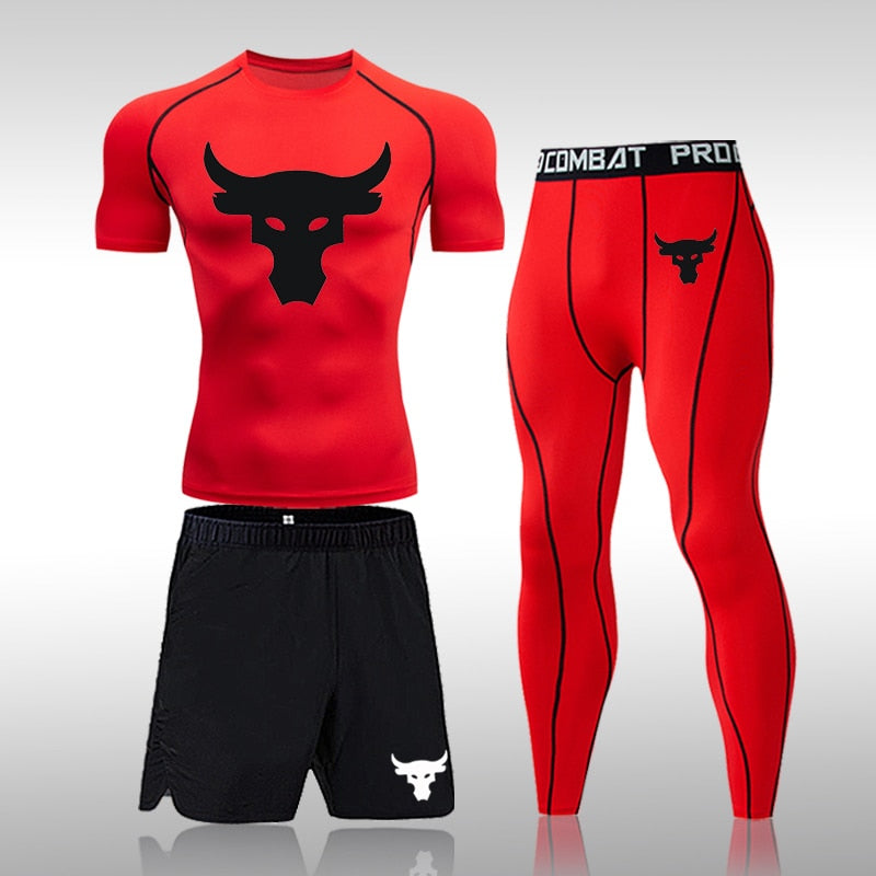 Conjunto Bull® - 3