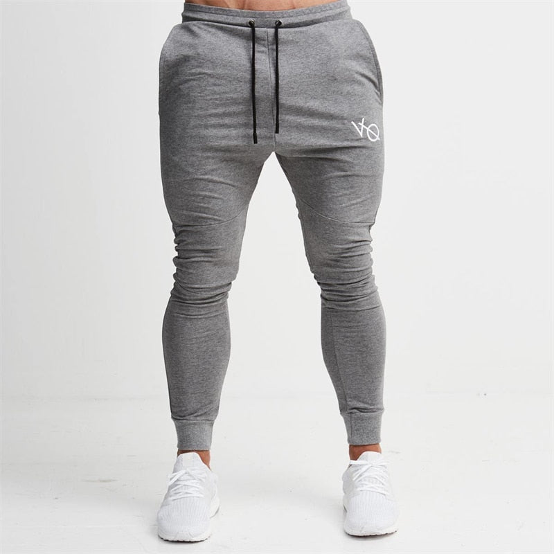 Jogger V.Q - Cinza