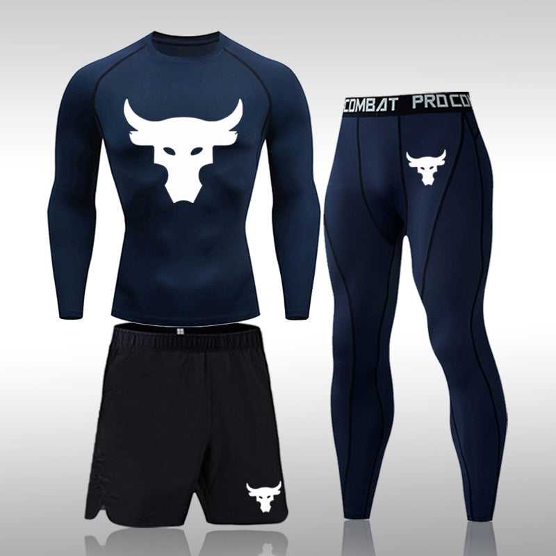 Conjunto Bull® - 1