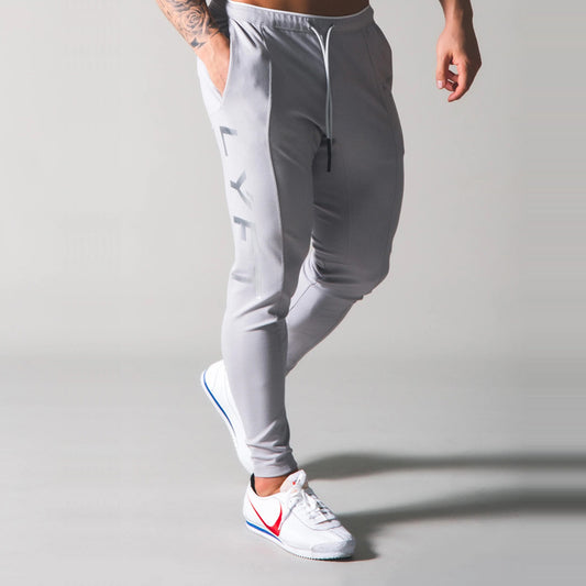 Jogger L.TY - Cinza