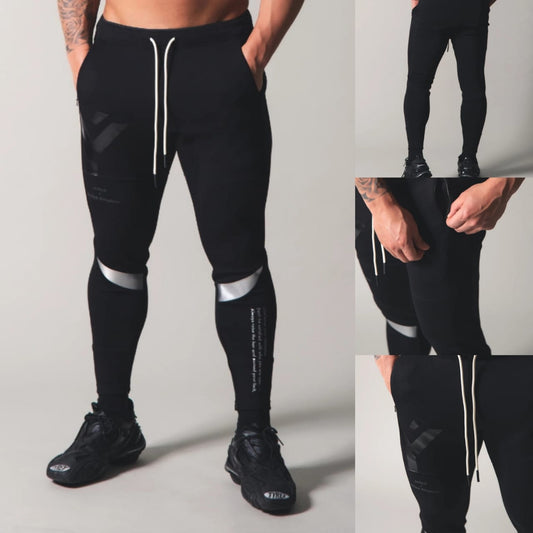 Jogger Thor - Preta